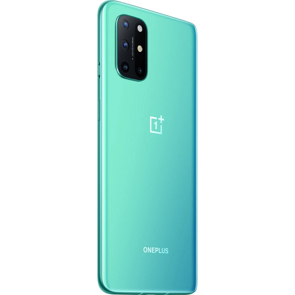 Смартфон OnePlus 8T Dual SIM Aquamarine Green 5011101269 128 Гб, 8 Гб