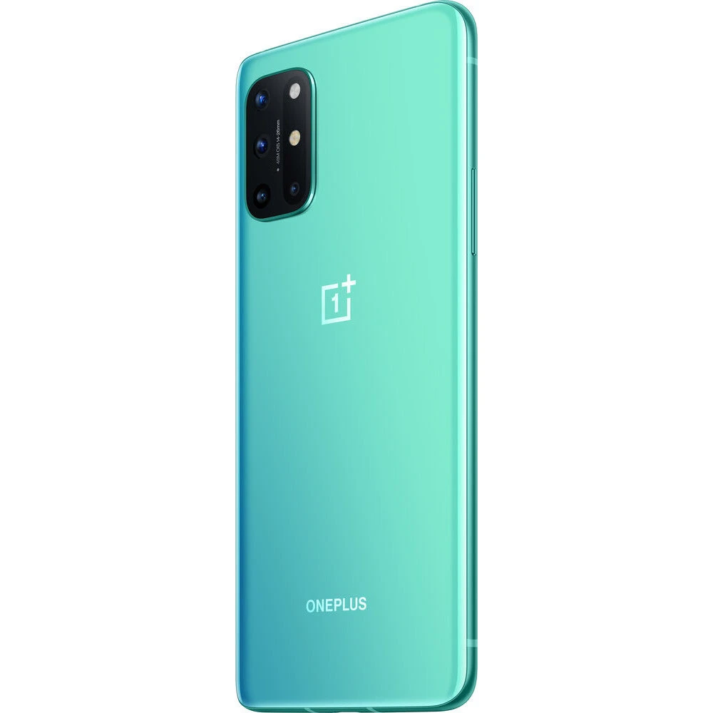 Смартфон OnePlus 8T Dual SIM Aquamarine Green 5011101269 128 Гб, 8 Гб