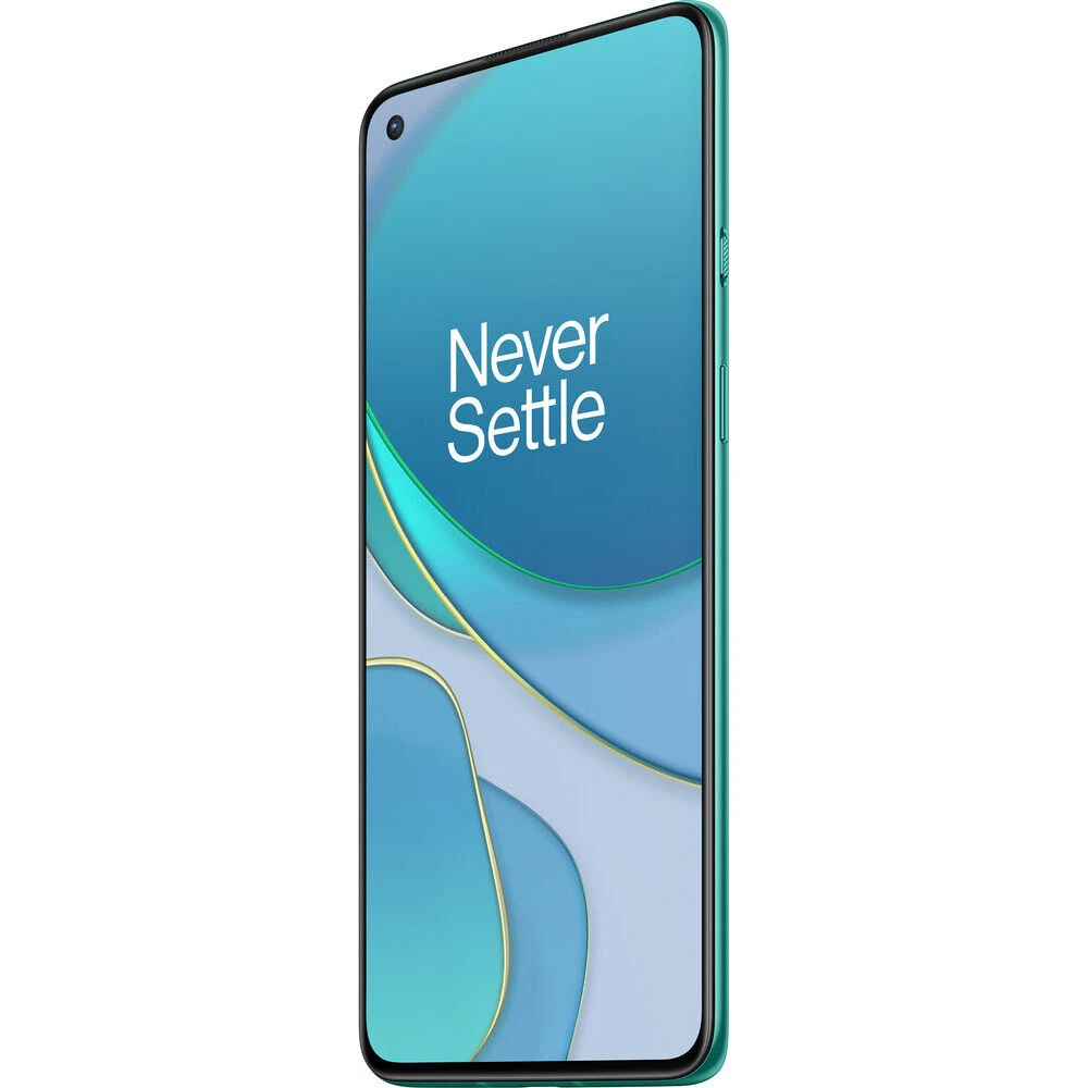 Смартфон OnePlus 8T Dual SIM Aquamarine Green 5011101269 128 Гб, 8 Гб
