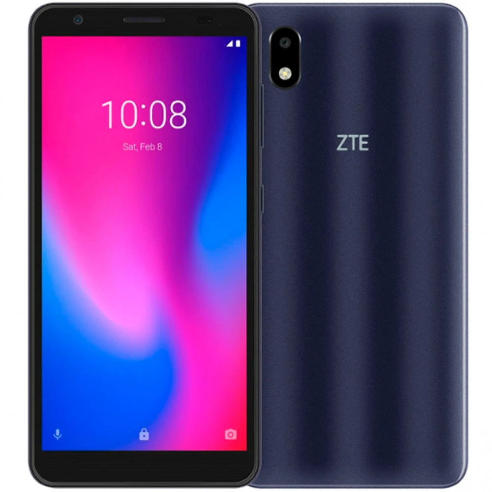 Смартфон ZTE Blade A3 2020 Grey 6902176057649 32 Гб, 1 Гб