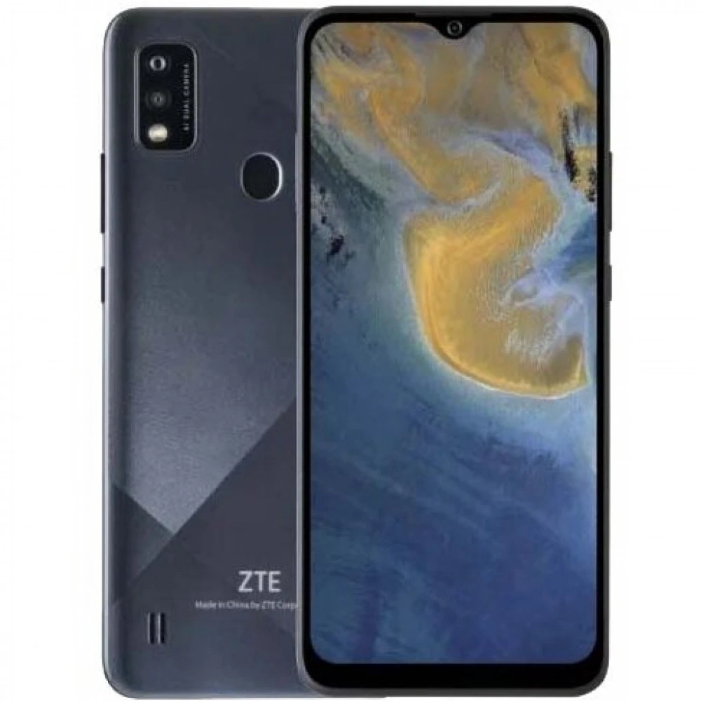 Смартфон ZTE Blade A51 Grey 6902176057854 64 Гб, 2 Гб