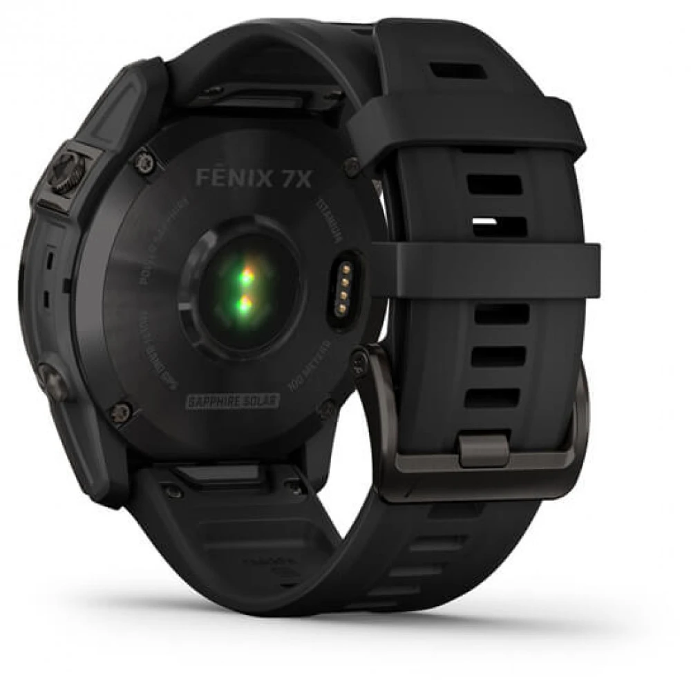 Garmin Fenix 7X Sapphire Solar 010-02541-11