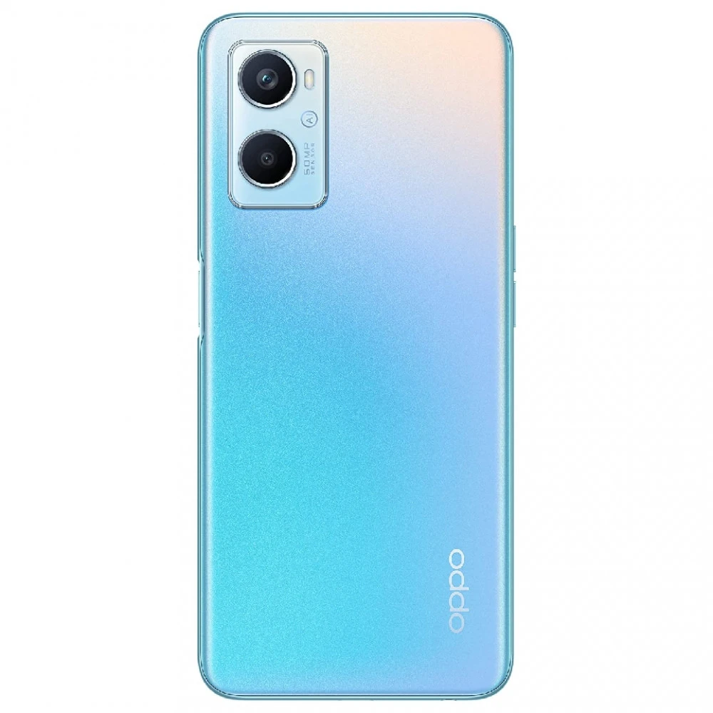 Смартфон Oppo A96 A96-6-128-BLUE 128 Гб, 6 Гб