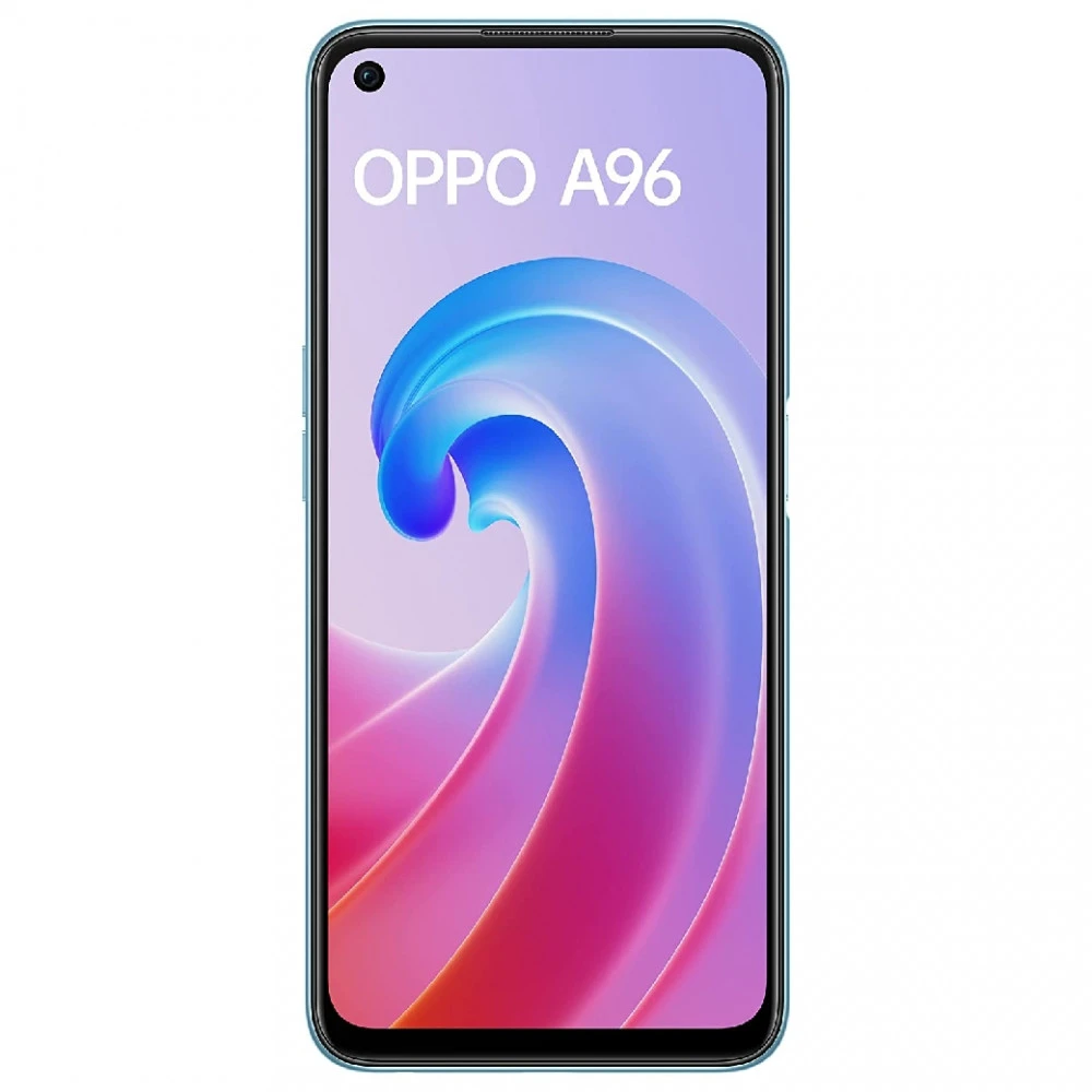 Смартфон Oppo A96 A96-6-128-BLUE 128 Гб, 6 Гб