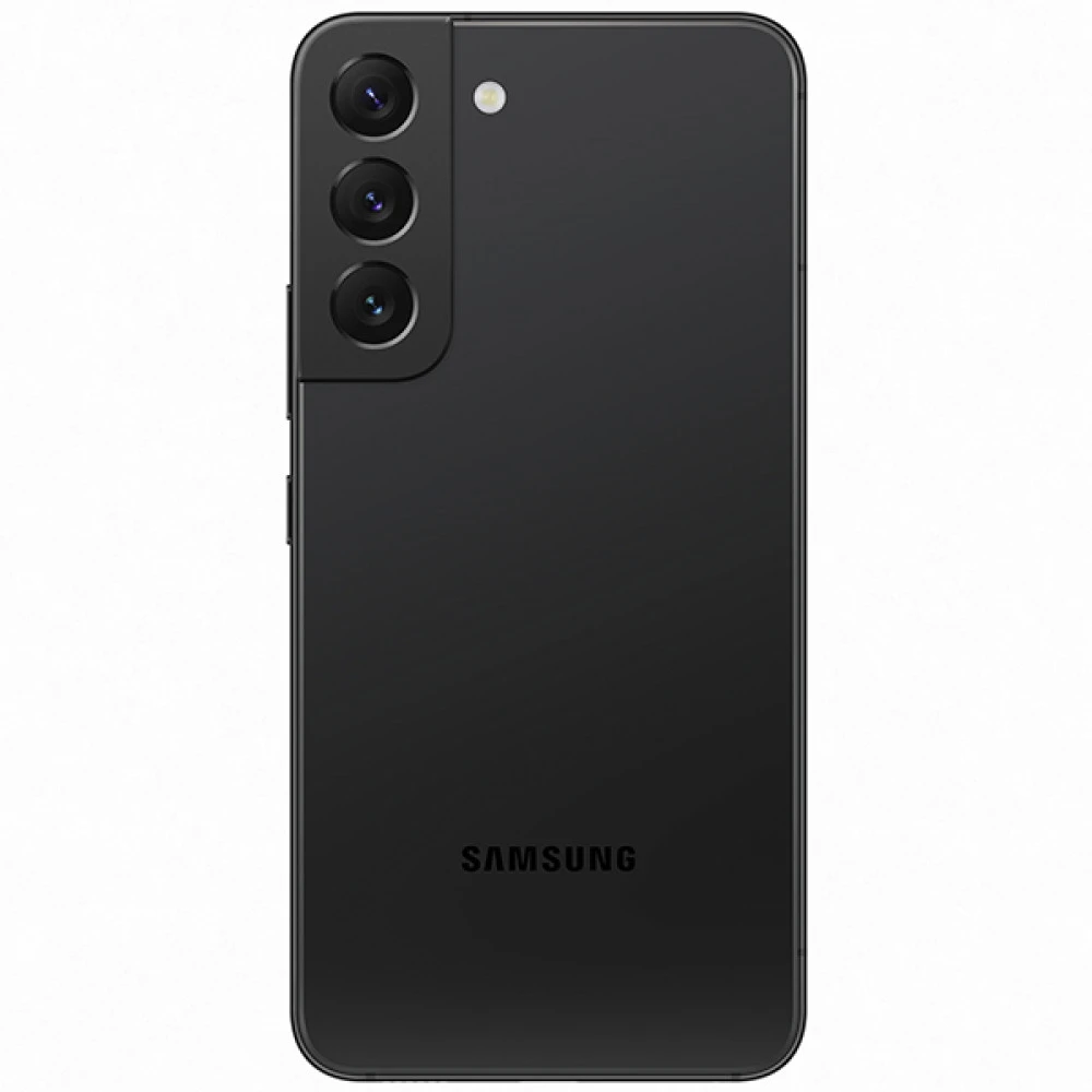 Смартфон Samsung Galaxy S22 5G Phantom Black SM-S901BZKGSKZ 256 Гб, 8 Гб