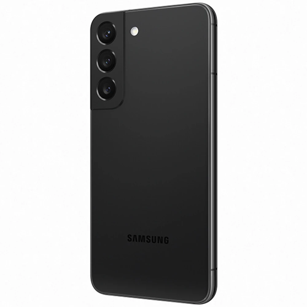 Смартфон Samsung Galaxy S22 5G Phantom Black SM-S901BZKGSKZ 256 Гб, 8 Гб