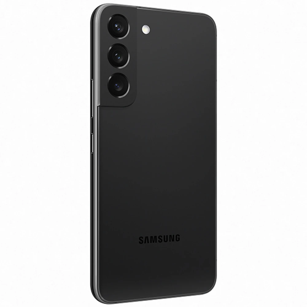 Смартфон Samsung Galaxy S22 5G Phantom Black SM-S901BZKGSKZ 256 Гб, 8 Гб