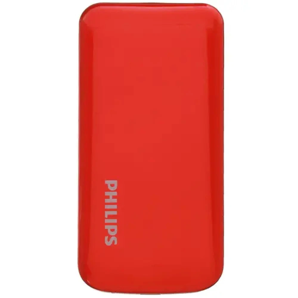 Мобильный телефон Philips Xenium E255 красный E255 R