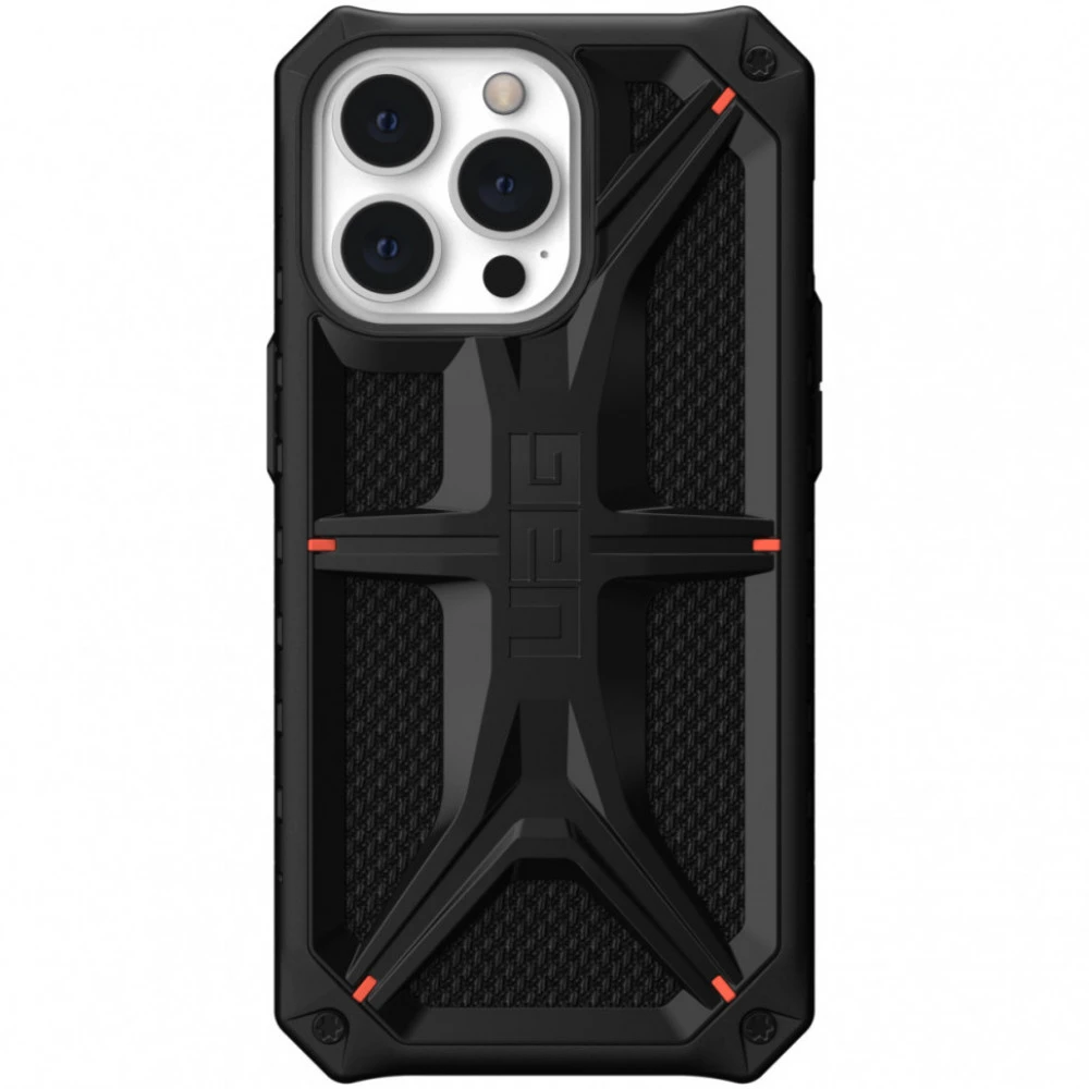 Аксессуары для смартфона UAG iPhone 13 Pro Monarch- Carbon Fiber 113151114242