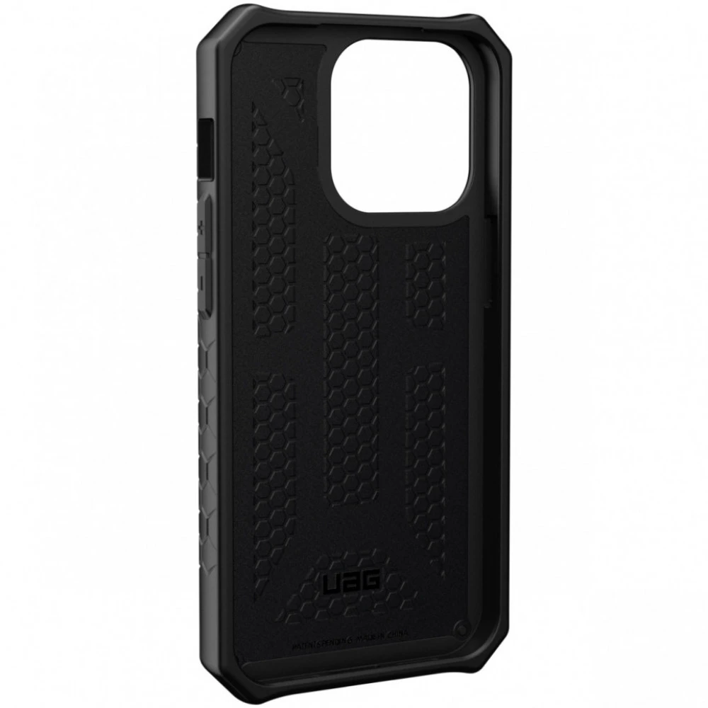 Аксессуары для смартфона UAG iPhone 13 Pro Monarch- Carbon Fiber 113151114242