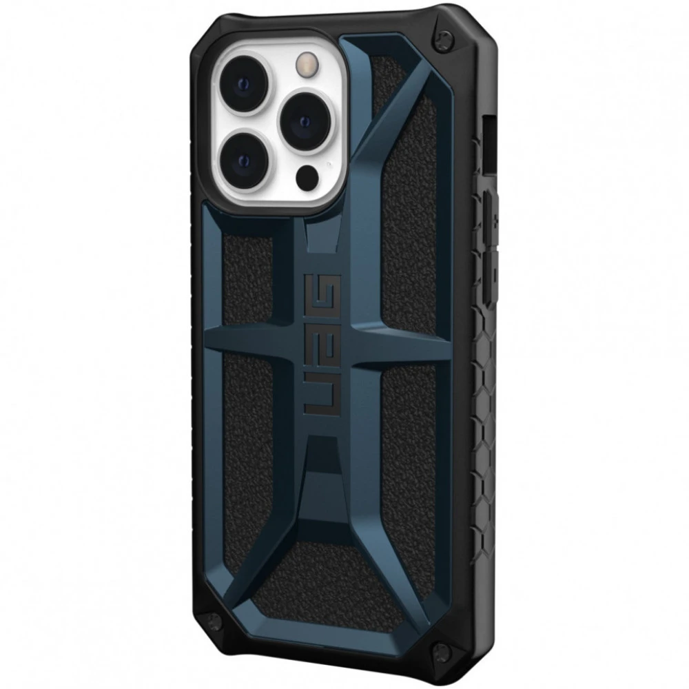 Аксессуары для смартфона UAG iPhone 13 Pro Monarch-Mallard 113151115555