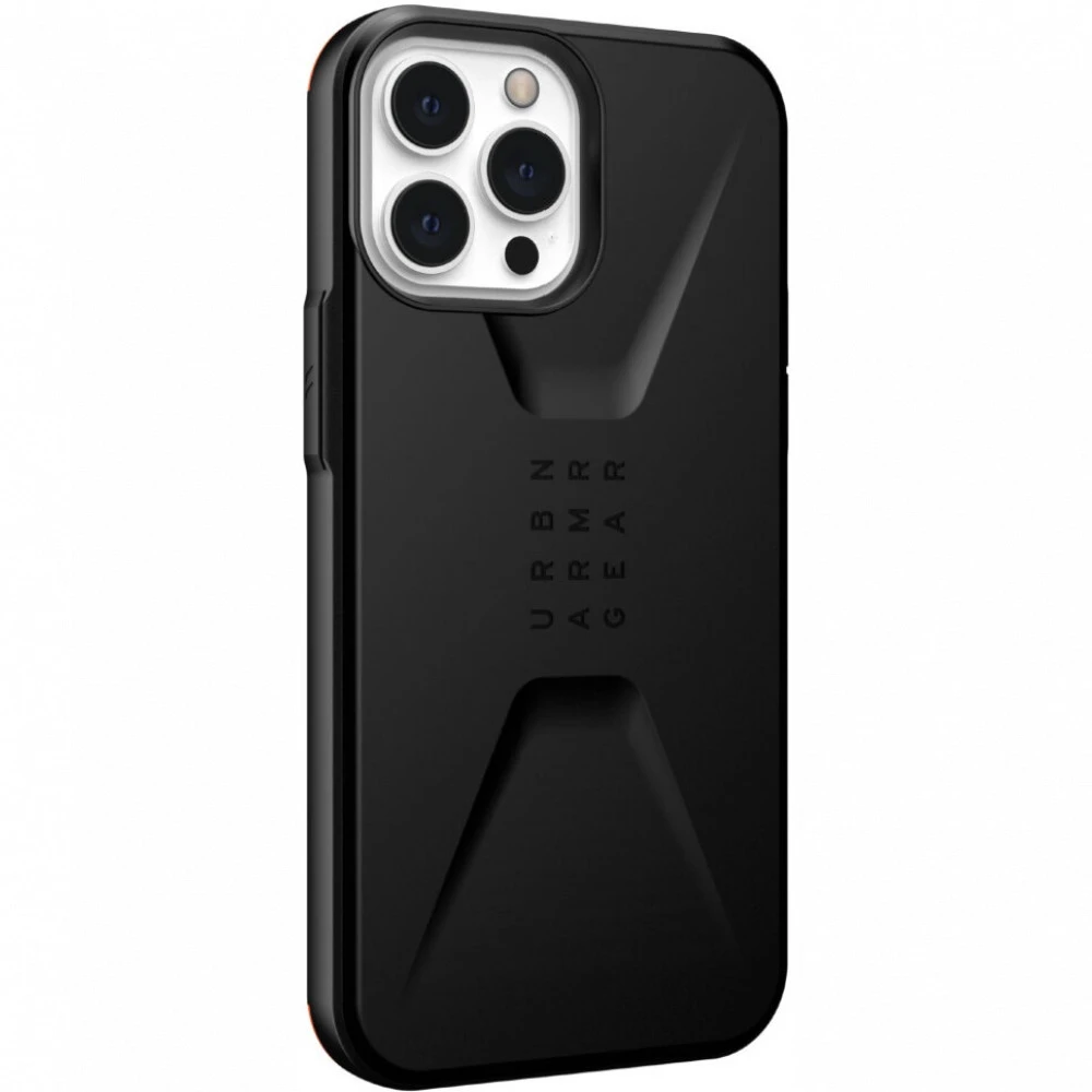 Аксессуары для смартфона UAG Чехол Civilian для iPhone 13 Pro Max Black 11316D114040