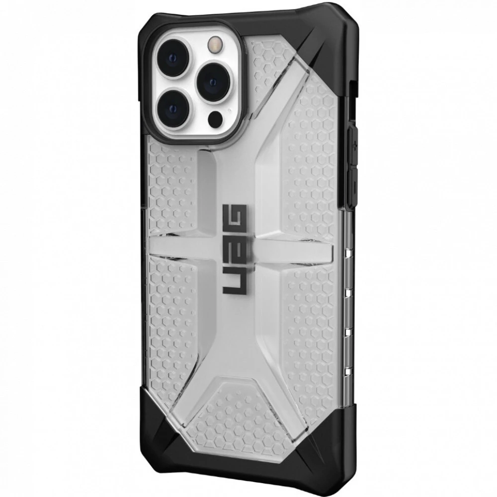 Аксессуары для смартфона UAG Чехол Plasma Series для iPhone 13 Pro Max Ice 113163114343