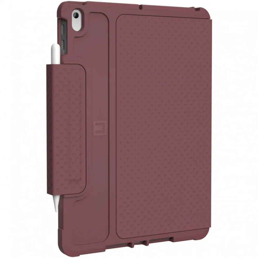 Аксессуары для смартфона UAG Чехол DOT Series для iPad 10.2" 2021 Aubergine 12191V314747