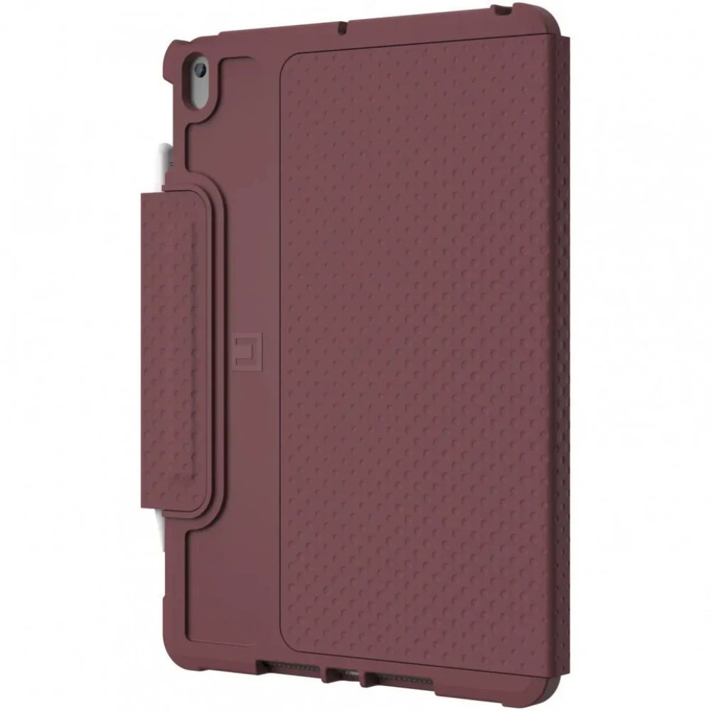 Аксессуары для смартфона UAG Чехол DOT Series для iPad 10.2" 2021 Aubergine 12191V314747