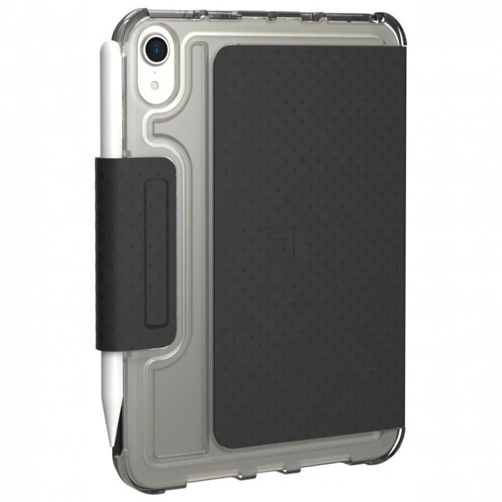 Аксессуары для смартфона UAG Чехол Lucent Series для iPad Mini (2021) Black 12328N314040