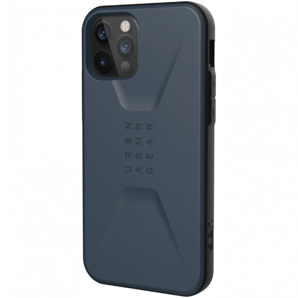 Аксессуары для смартфона UAG Чехол Mallard для iPhone 12 / 12 Pro Civilian 11235D115555