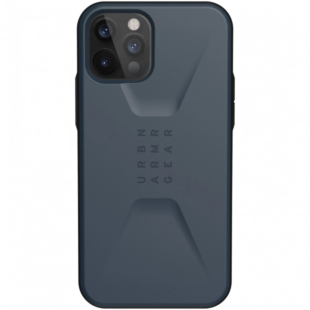 Аксессуары для смартфона UAG Чехол Mallard для iPhone 12 / 12 Pro Civilian 11235D115555