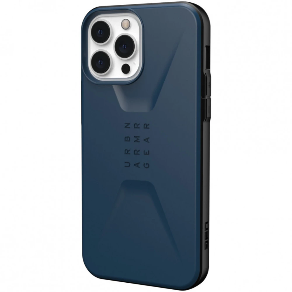 Аксессуары для смартфона UAG Чехол Civilian Series для iPhone 13 Pro Max Mallard 11316D115555