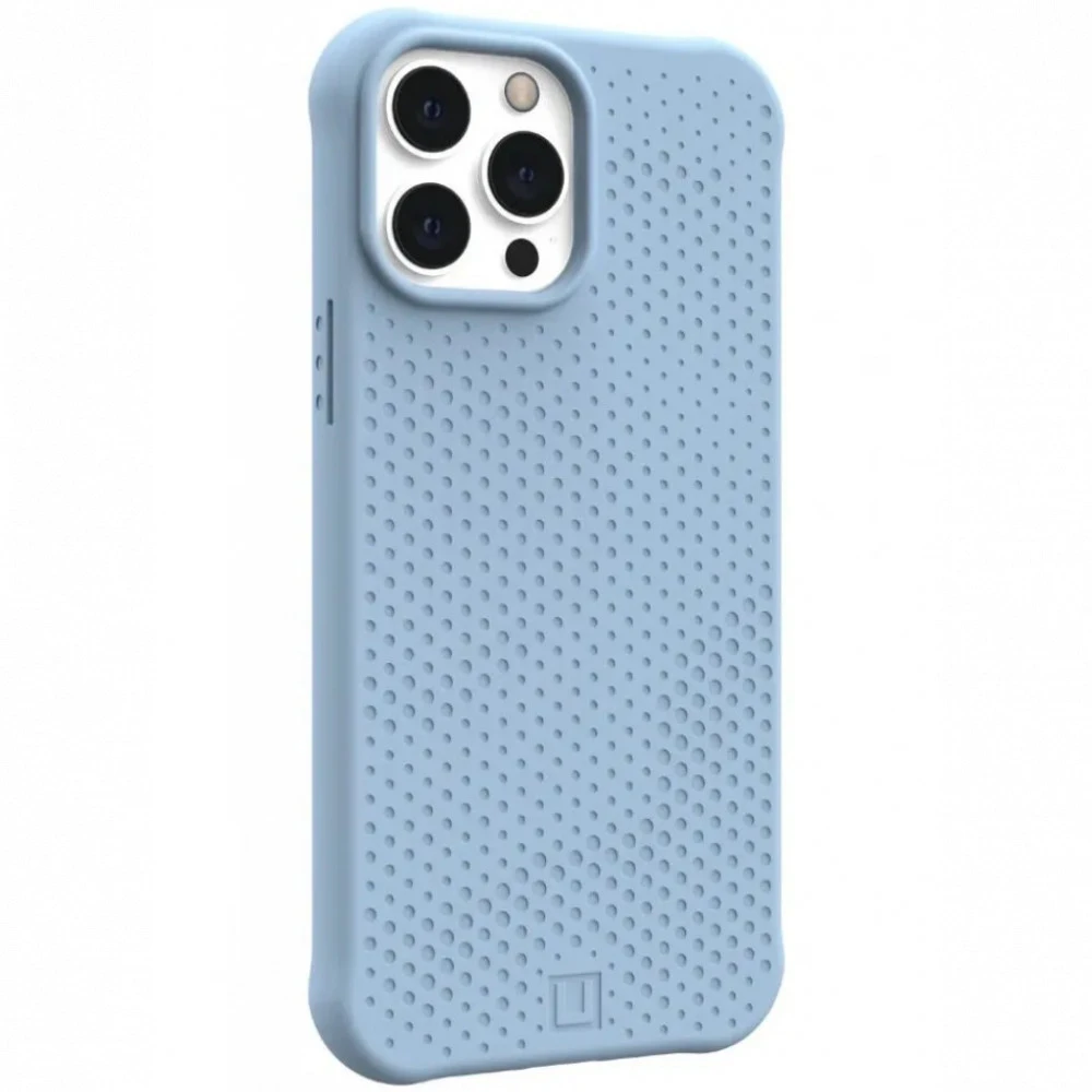 Аксессуары для смартфона UAG Чехол DOT with MagSafe Series для iPhone 13 Pro Max Cerulean 11316V385858