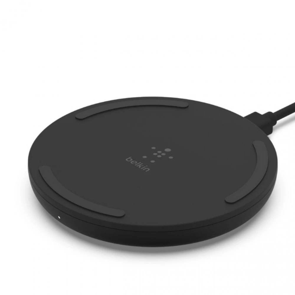 Belkin Pad Wireless Charging Qi WIA001VFBK 10