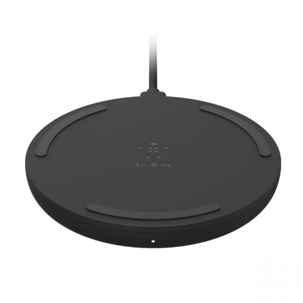 Belkin Pad Wireless Charging Qi WIA001VFBK 10