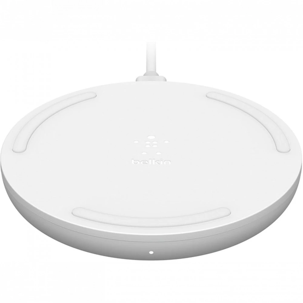 Belkin Pad Wireless Charging Qi WIA001VFWH 10