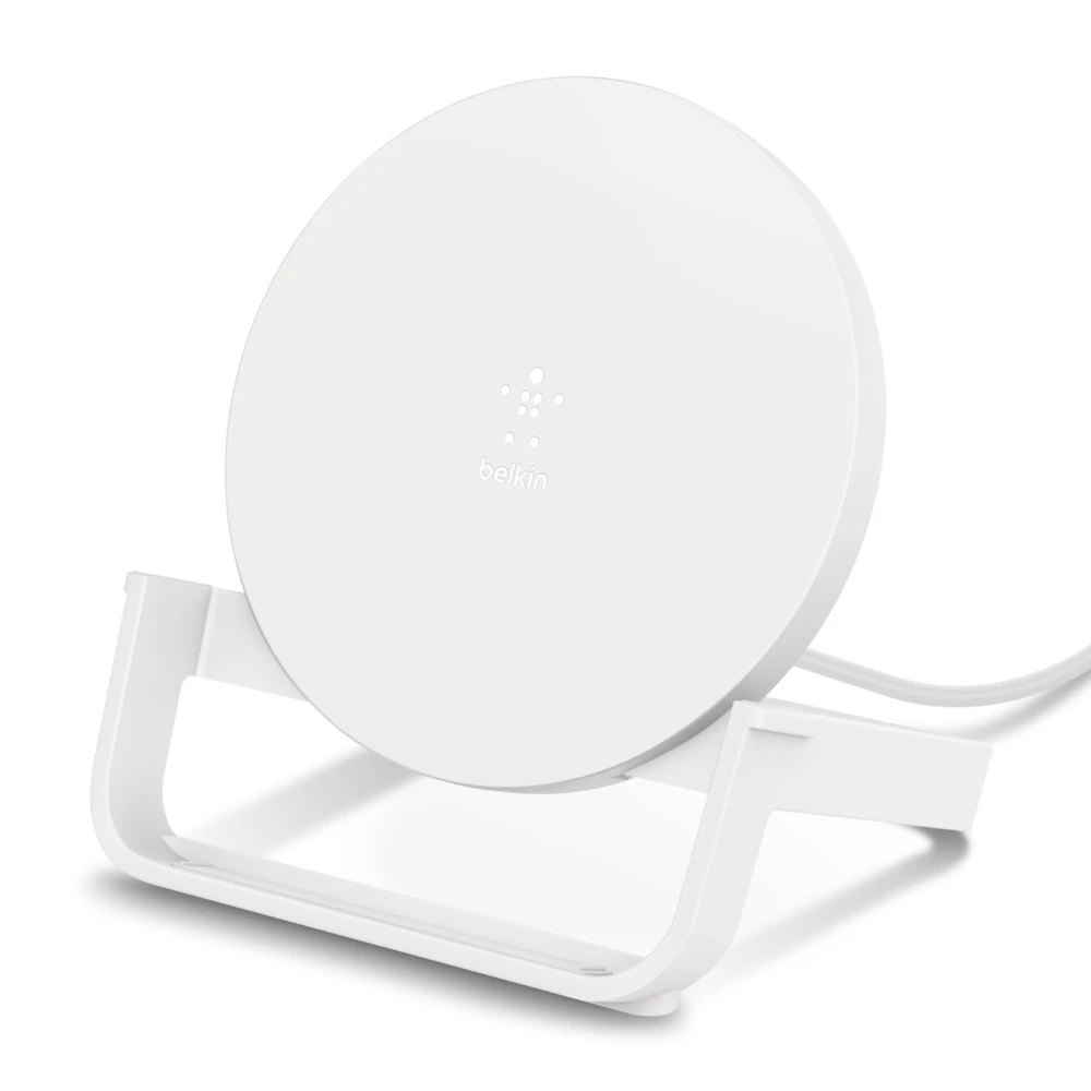 Belkin Stand Wireless Charging Qi WIB001VFWH 10