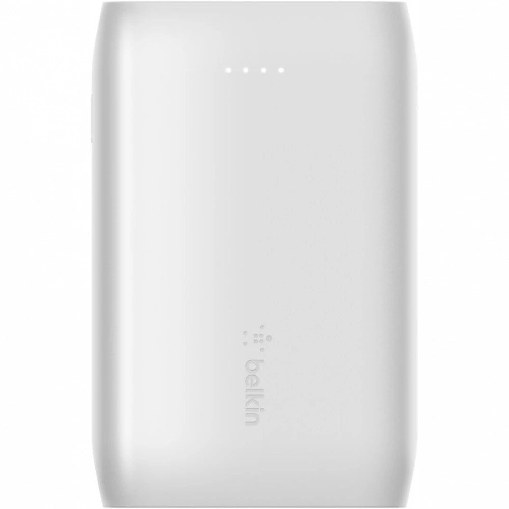 Внешний аккумулятор (Power Bank) Belkin Boost Charge Power Bank Multiport 10K F8J267BTWHT 10000 мАч, Белый