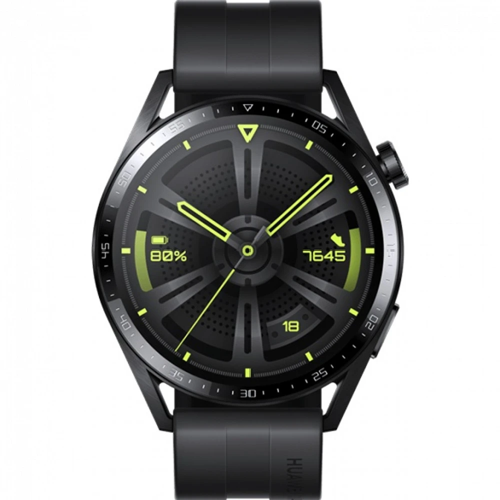 Huawei Watch Gt3 46mm Black Jupiter-B19S
