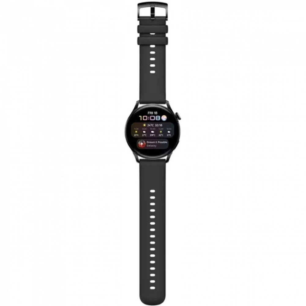 Huawei Watch Gt3 42mm Black Milo-B19S