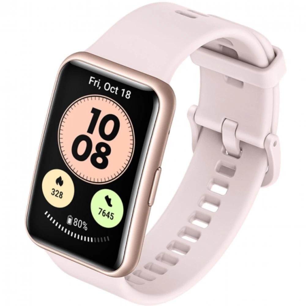 Huawei Watch Fit New Sakura Pink