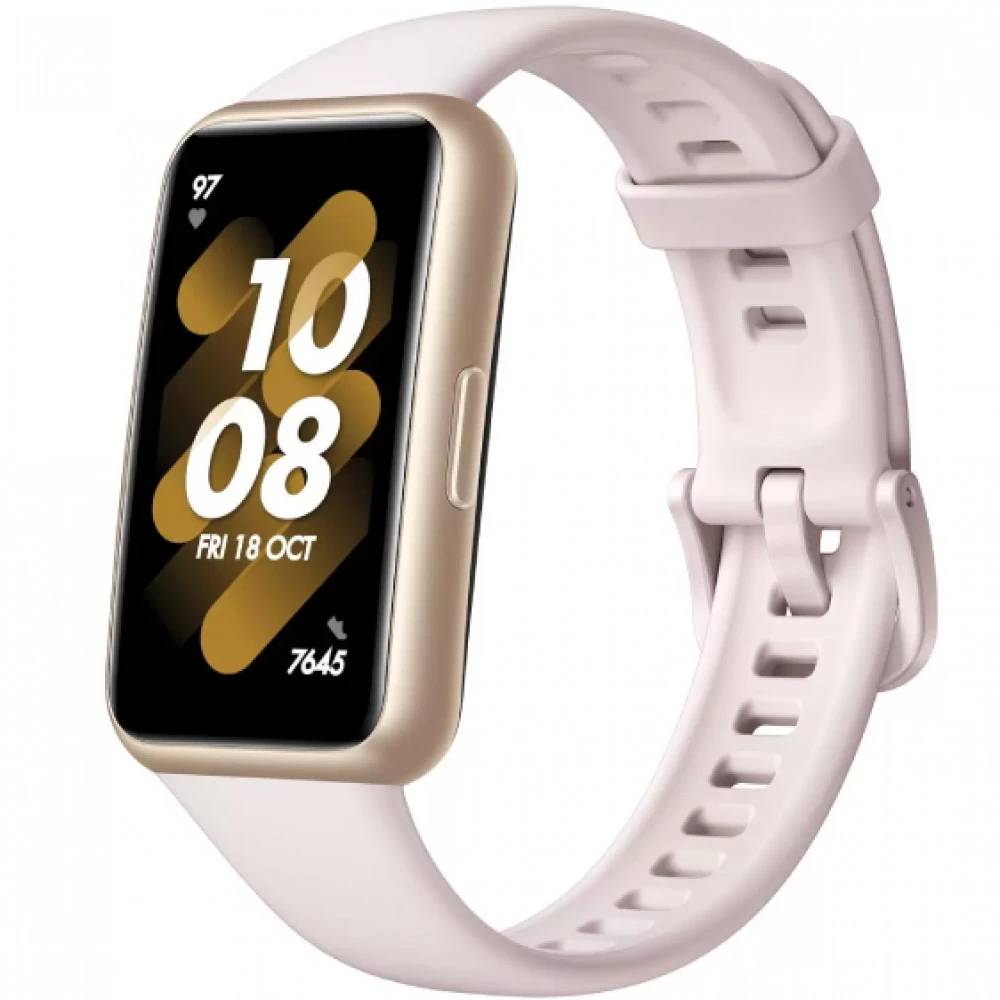 Huawei Band 7 Nebula Pink