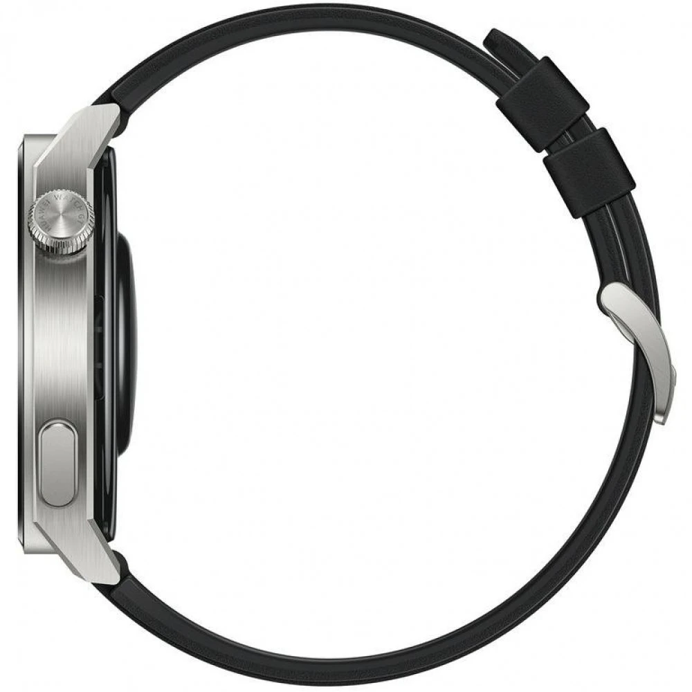 Huawei Watch GT3 Pro 46mm Black Fluoroelastomer Strap