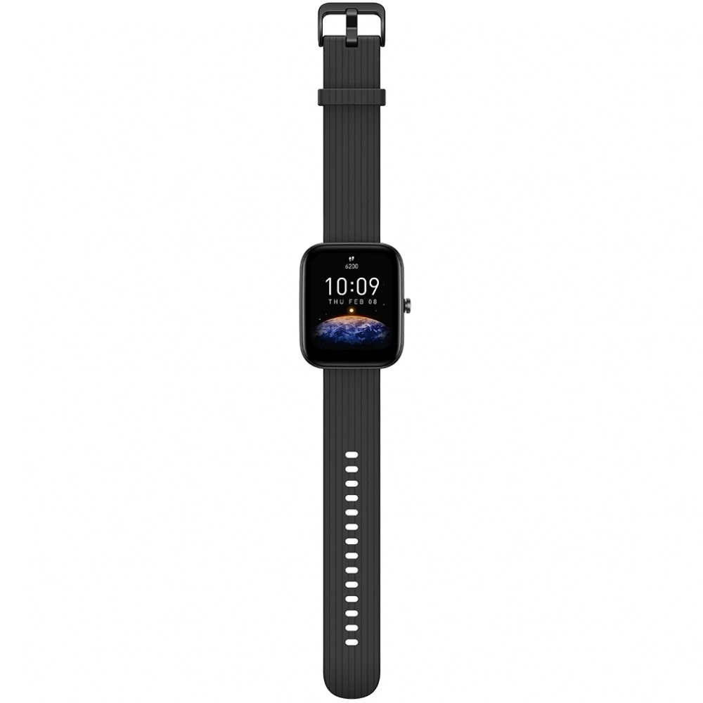 Amazfit Bip 3 Pro A2171 Black A2171-BLACK Смарт-часы