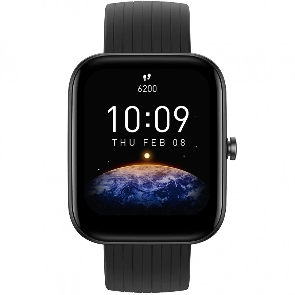 Amazfit Bip 3 Pro A2171 Black A2171-BLACK Смарт-часы