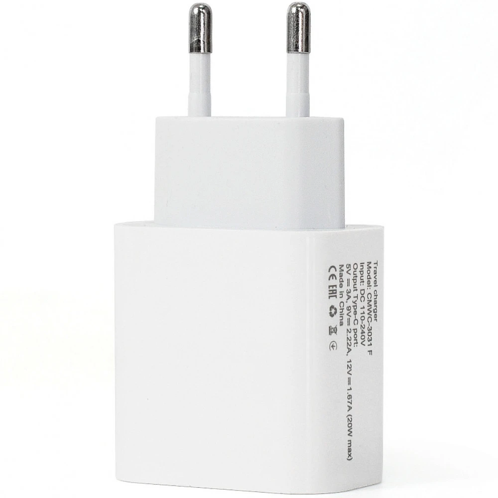 CROWN micro CMWC-3031F white 12