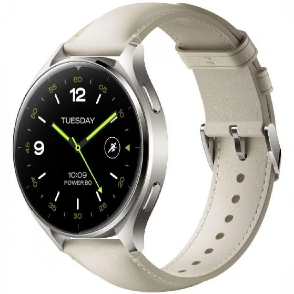Xiaomi Watch 2 White/Grey M2320W1 Смарт-часы