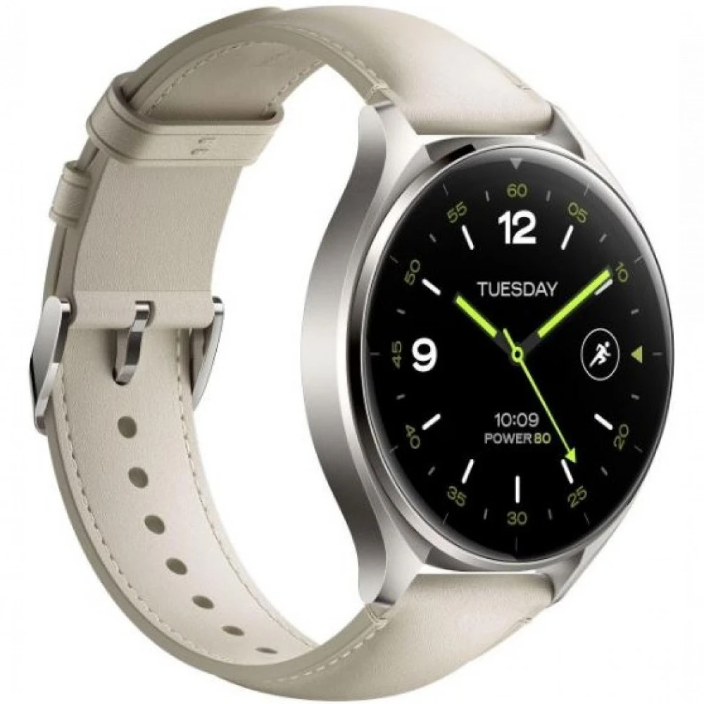 Xiaomi Watch 2 White/Grey M2320W1 Смарт-часы