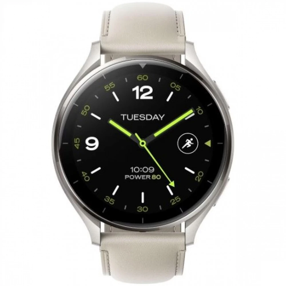 Xiaomi Watch 2 White/Grey M2320W1 Смарт-часы