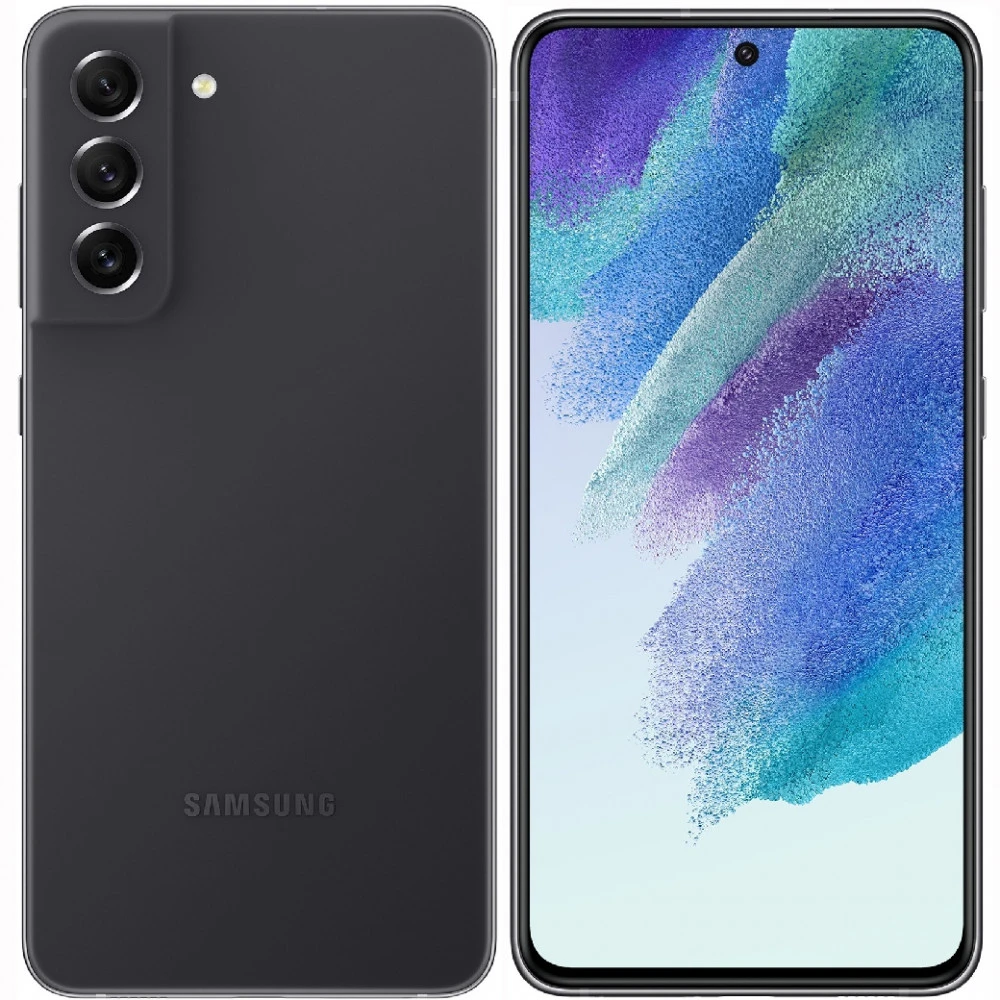 Смартфон Samsung SM-G990E Galaxy S21 FE SM-G990EZAGMEA 256 Гб, 8 Гб