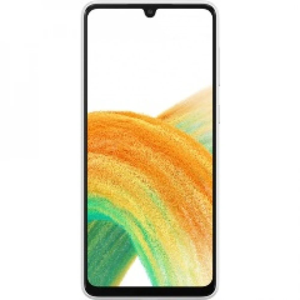 Смартфон Samsung Galaxy A33 SM-A336EZWHMEA 128 Гб, 8 Гб