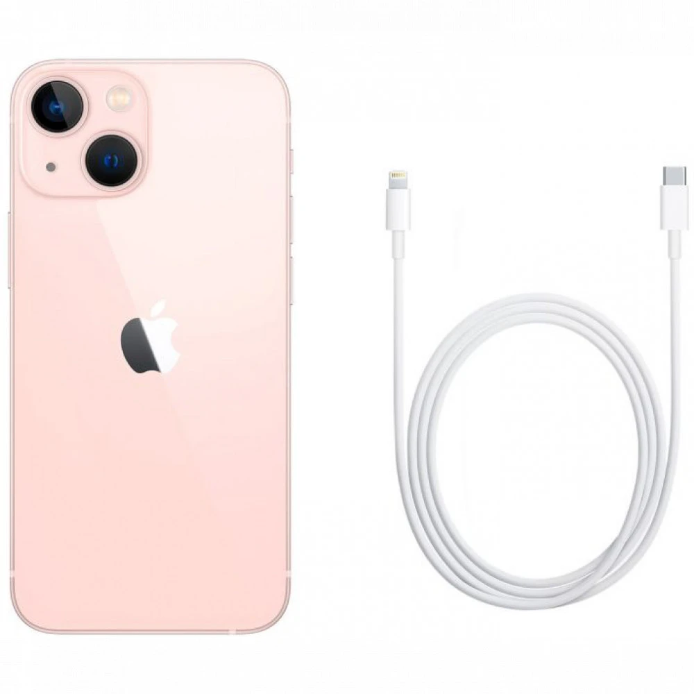 Смартфон Apple iPhone 13 mini 512GB Pink MLMF3RK/A 512 Гб, 4 Гб