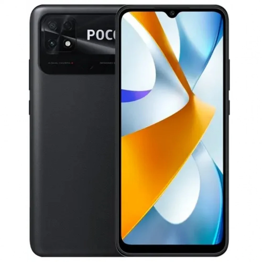 Смартфон POCO Poco C40 X38659 32 Гб, 3 Гб