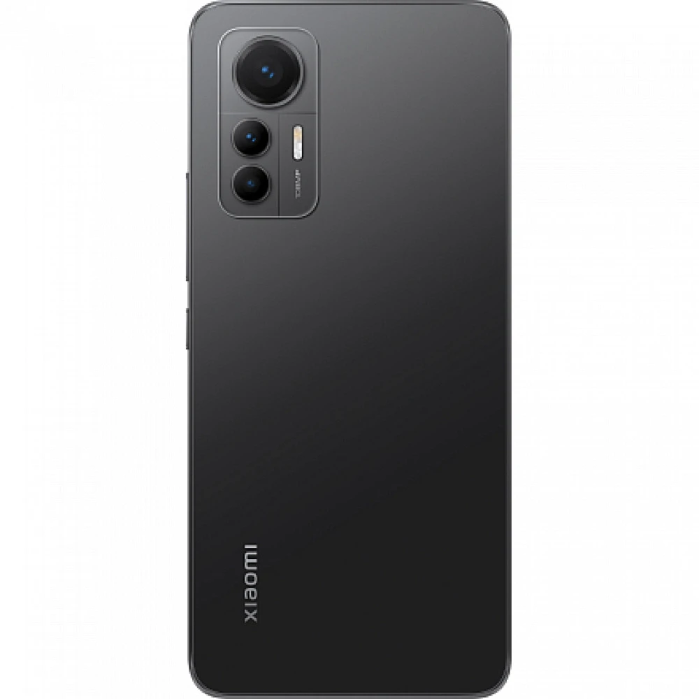Смартфон Xiaomi 12 Lite 2203129G-256-Black 256 Гб, 8 Гб