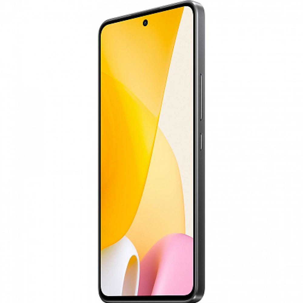 Смартфон Xiaomi 12 Lite 2203129G-256-Black 256 Гб, 8 Гб
