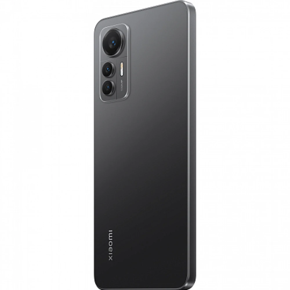 Смартфон Xiaomi 12 Lite 2203129G-256-Black 256 Гб, 8 Гб