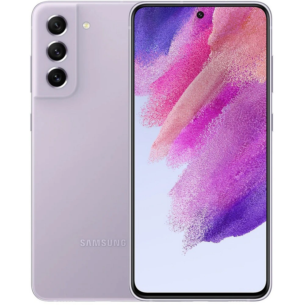 Смартфон Samsung Galaxy S21 FE 5G (new) Violet SM-G990BLVWSKZ 256 Гб, 8 Гб