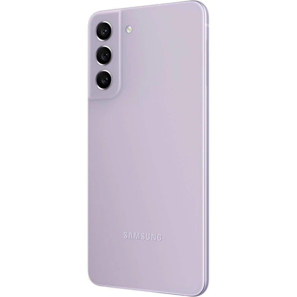 Смартфон Samsung Galaxy S21 FE 5G (new) Violet SM-G990BLVWSKZ 256 Гб, 8 Гб