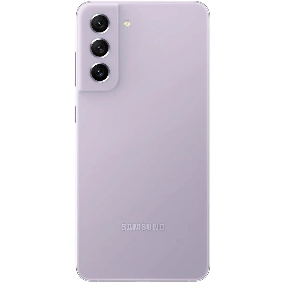 Смартфон Samsung Galaxy S21 FE 5G (new) Violet SM-G990BLVWSKZ 256 Гб, 8 Гб